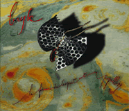 Francois Bayle - La Forme De L'Esprit Est Un Papillon CD 10157