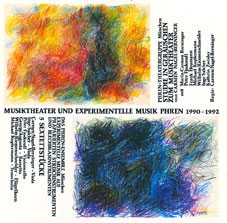 Phren - Musiktheater und Experimentelle Musik 1990-1992 CD 25995