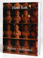Dieter Roth - Books & Multiples Book+CD 27352