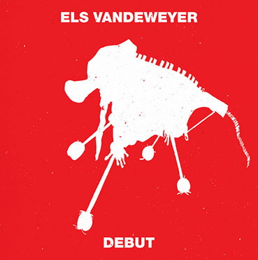 Els Vandeweyer ‎– Debut LP 28601