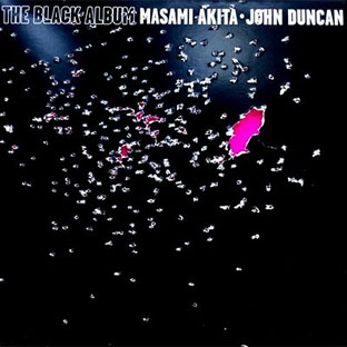 Masami Akita & John Duncan - The Black Album LP 25964