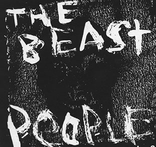 The Beast People - s/t MC 23685