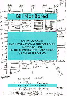 Bill Not Bored - For Educational and Informational Purposes Only …. Book 26249