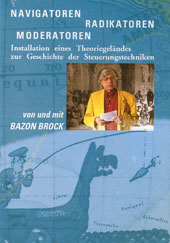 Bazon Brock - Navigatoren Radikatoren Moderatoren 3DVD-Box 24104