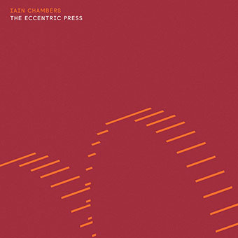 Ian Chambers - The Eccentric Press LP 28699