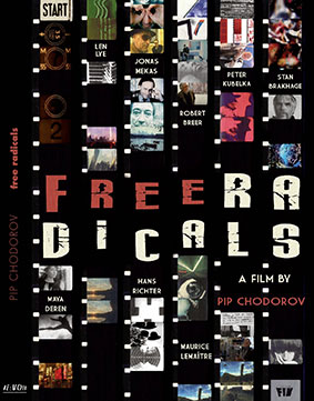 Pip Chodorov - Free Radicals DVD 26710