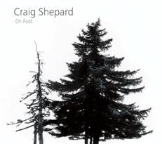 Craig Shepard - On Foot CD 22517