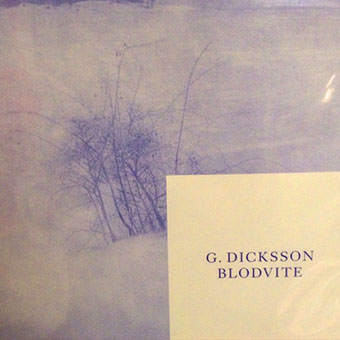 Blodvite / G. Dicksson - Split LP 27377