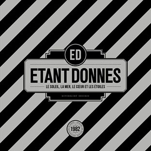 Etant Donnes - Le Soleil, La Mer, Le Coeur LP 27381