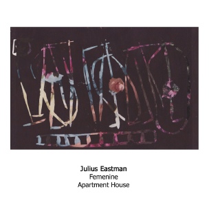 Julius Eastman - Femenine (Apartment House) CD 28324