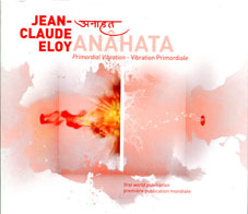 Jean-Claude Eloy - Anáhata 3CD 22811