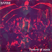 Haare - Funeral of Souls CD 21330
