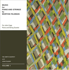 Morton Feldman - Music for Piano and Strings Vol.1 DVD-Audio 22506