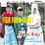 Fish from Tahiti - Decal Baby LP 26929