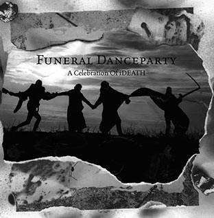 Funeral Danceparty - A Celebration of iDEATH 2LP+7“ 26243