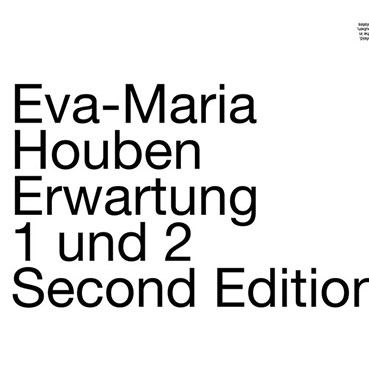 Eva-Maria Houben - Erwartung LP 28373