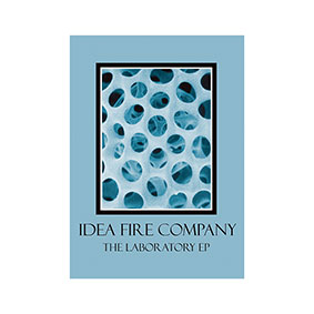 Idea Fire Company - The Laboratory 7“ 26298