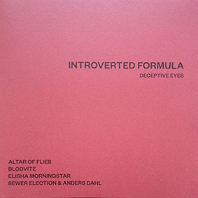 Various - Introverted Formula (Deceptive Eye) 2LP 26050