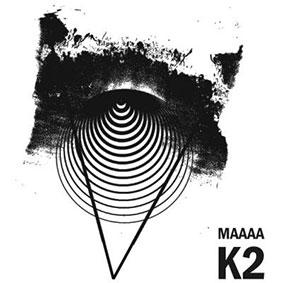 K2 / MAAAA - Split CD 26034