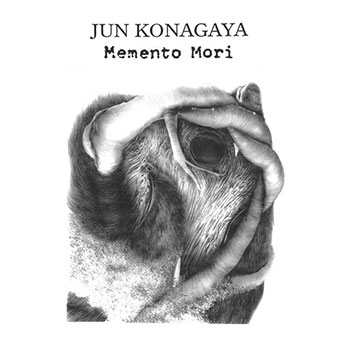 Jun Konagaya (Grim) - Memento Mori LP 27739
