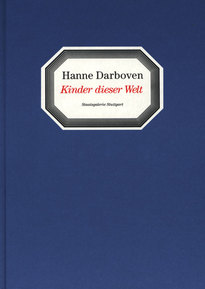 Hanne Darboven - Kinder dieser Welt Book+CD 25403