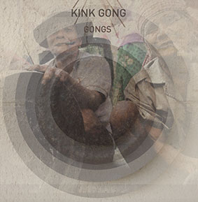 Kink Gong - Gongs LP 26055