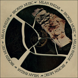 Milan Knizak - Broken Music LP 26781