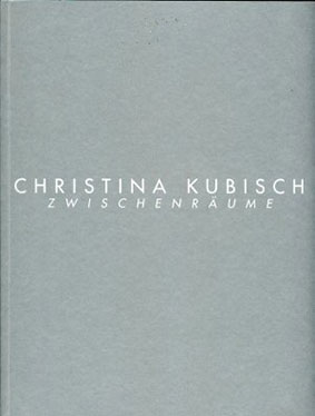 Christina Kubisch - Zwischenräume Book 28652