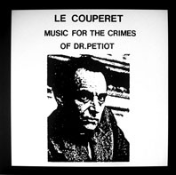 Various - Le Couperet LP 24693