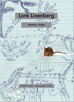 Loré Lixenberg - Memory Maps Book 25491