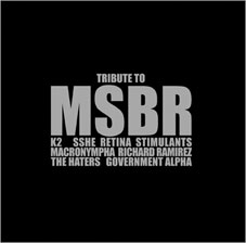Tribute to MSBR LP 24314