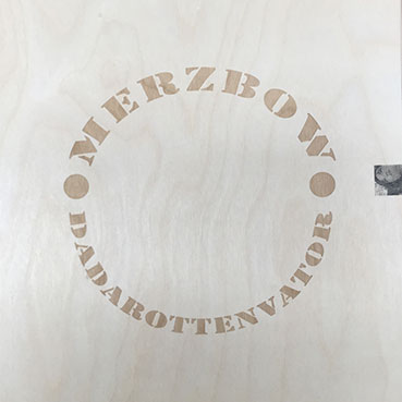 Merzbow - Dadarottenvator LP-Box 28693