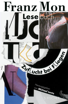 Franz Mon - Zuflucht bei Fliegen Book 25990