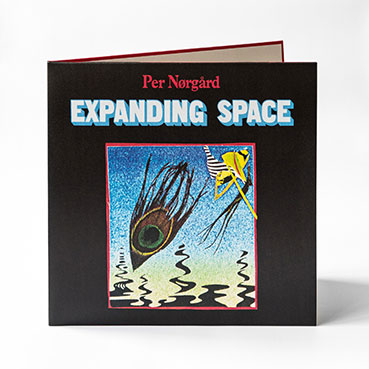 Per Nørgård - Expanding Space 2LP 28136