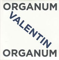 Organum - Valentine 7" 20538