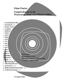 Oskar Pastior - Gimpelschneise Book+CD 21259