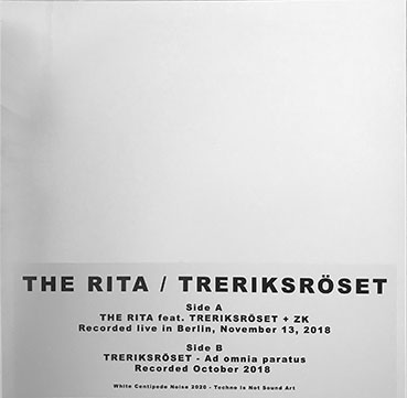 The Rita / Treriksröset LP 28737