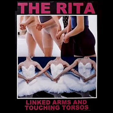 The Rita - Linked Arms and Torsos Touching CD 28475
