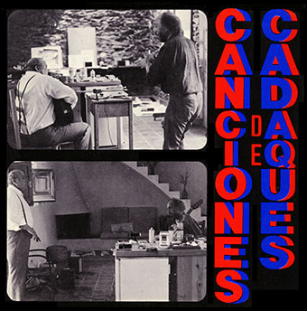 Dieter Roth & Richard Hamilton - Canciones de Cadaques 2x7“ 26984
