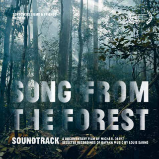 Song from the Forest (Bayaka Pygmies, Central Africa) CD 26348