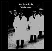 Sacher Pelz - Velours LP 24608
