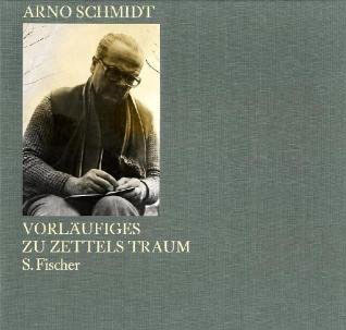 Arno Schmidt - Vorläufiges zu Zettel's Traum 2LP-Box 28500