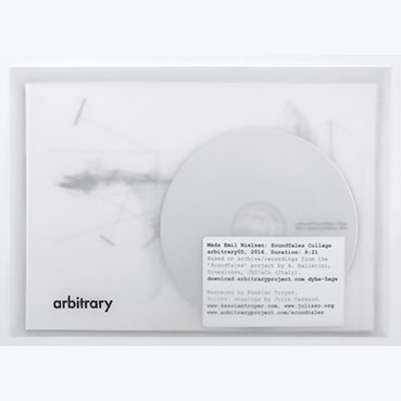 Mads Emil Nielsen - SoundTales Collage CD+Prints 28144