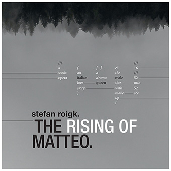 Stefan Roigk - The Rising of Matteo CD 26332