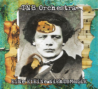The New Blockaders Orchestra - Eine Kleine Nichtsmusik CD 27005