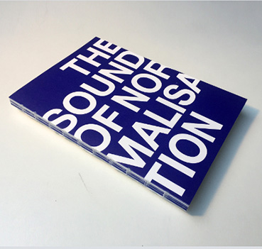 Davide Tidoni - The Sound of Normalisation Book+DVD 28387