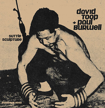 David Toop & Paul Burwell - Suttle Sculpture LP 27907