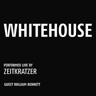 Whitehouse - Zeitkratzer 2 LP 26144