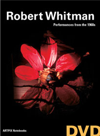 Robert Whitman - Performances from the 1960s DVD 25981