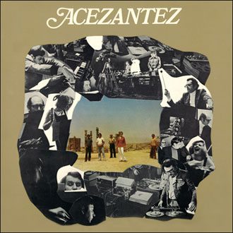 Acezantez Ensemble (1977) LP 28317